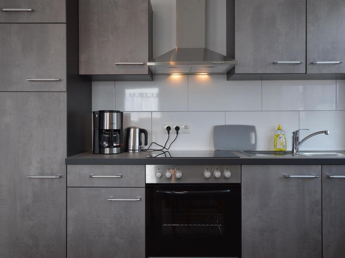 Cozy Apartment In Rees With Free Wifi Экстерьер фото