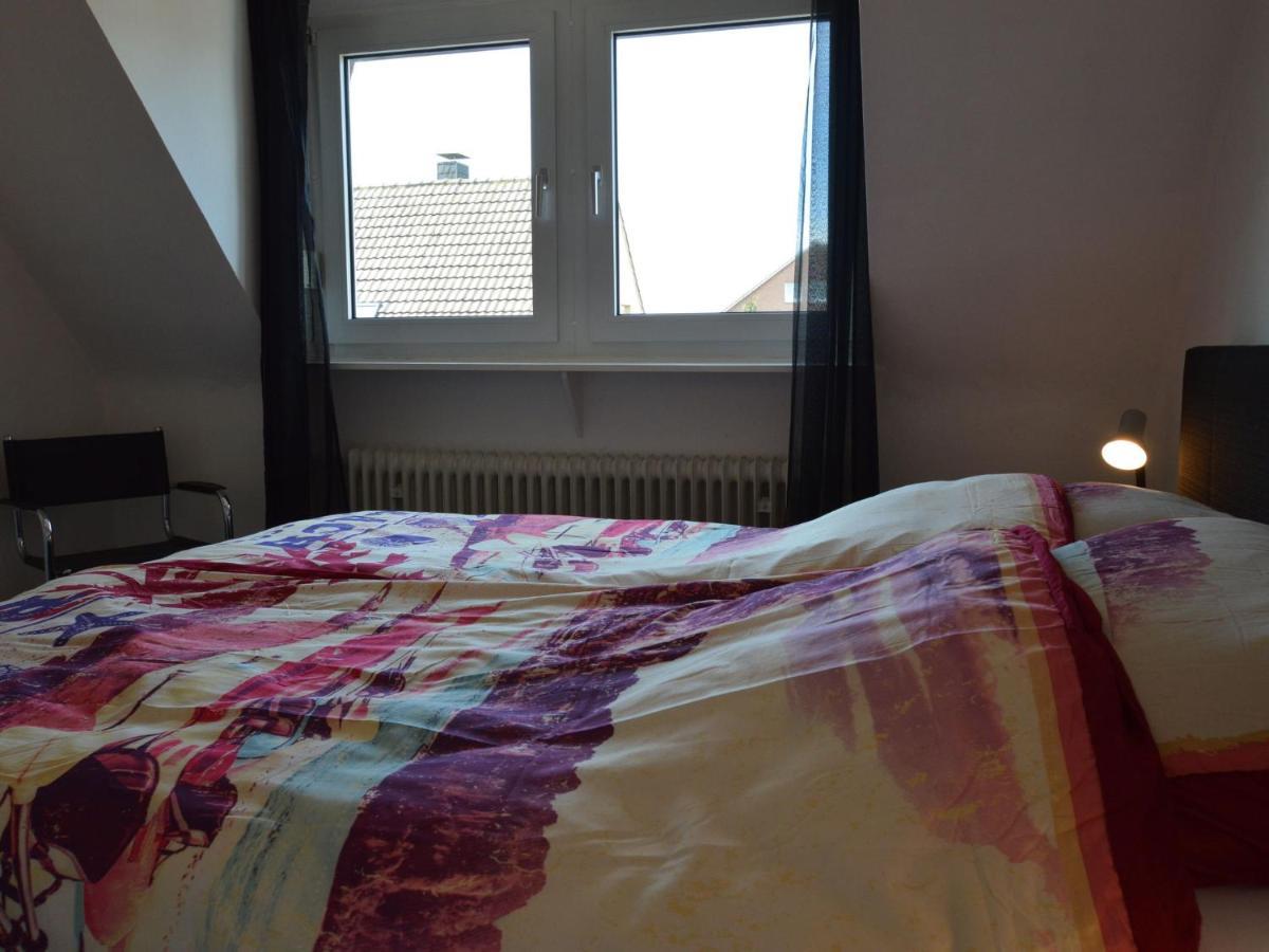 Cozy Apartment In Rees With Free Wifi Экстерьер фото