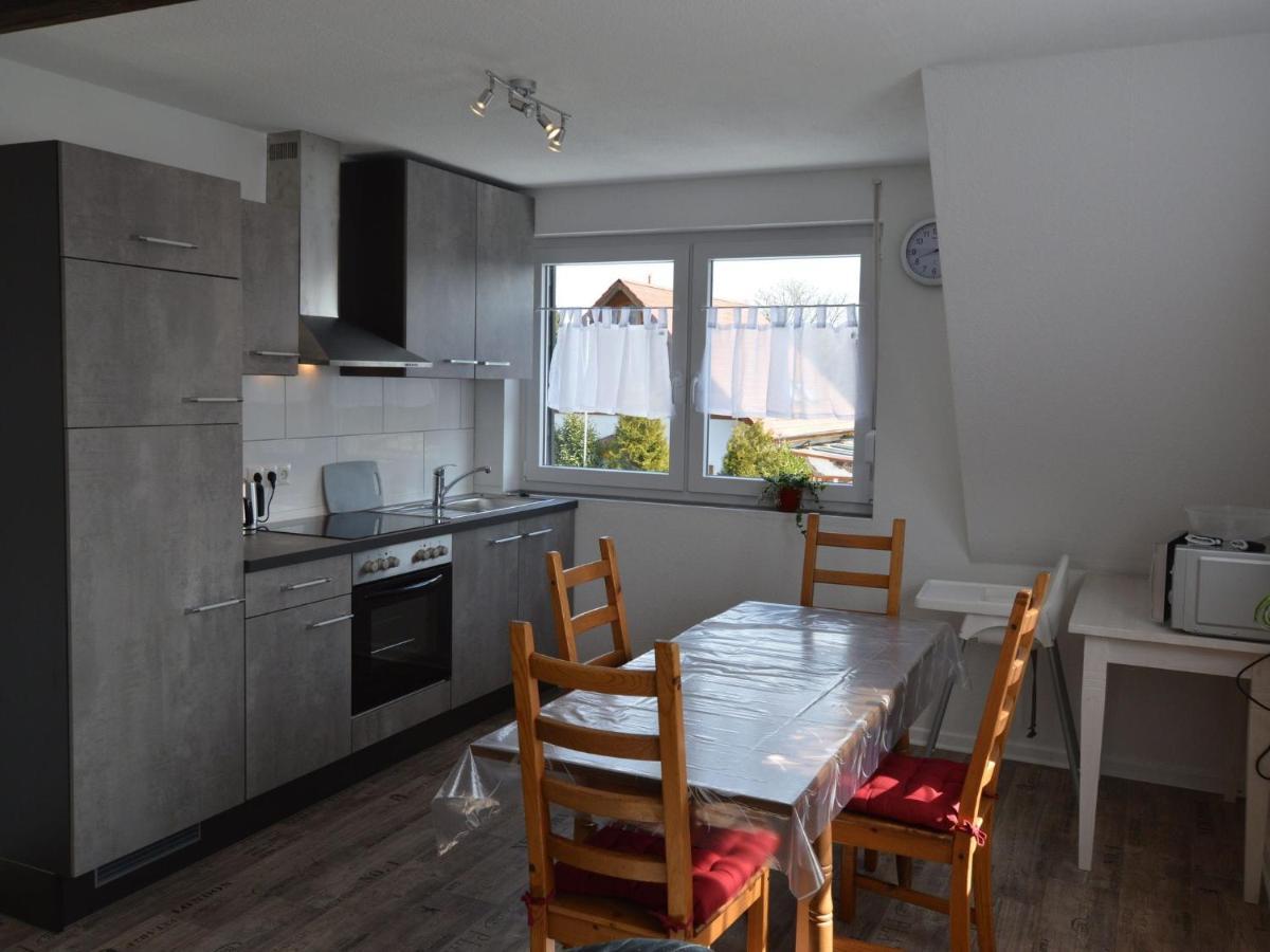 Cozy Apartment In Rees With Free Wifi Экстерьер фото